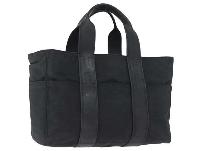 Bolsa Hermès Acapulco PM Preto