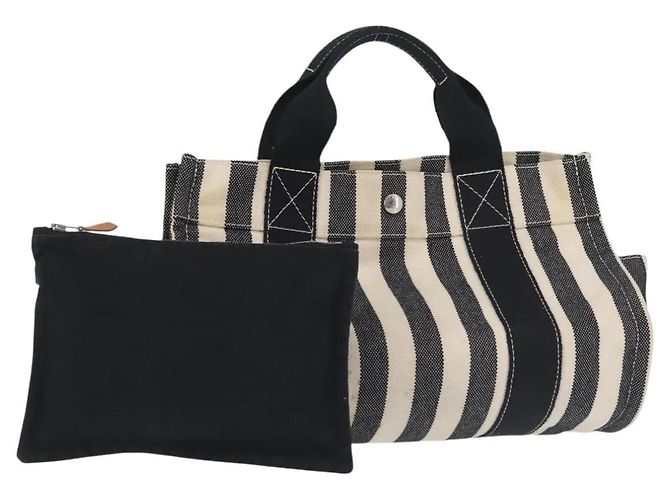 Bolsa Hermès Cannes PM Branco