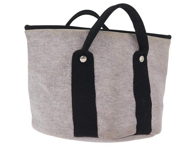 Bolso Sac A Bichette de Hermès Gris
