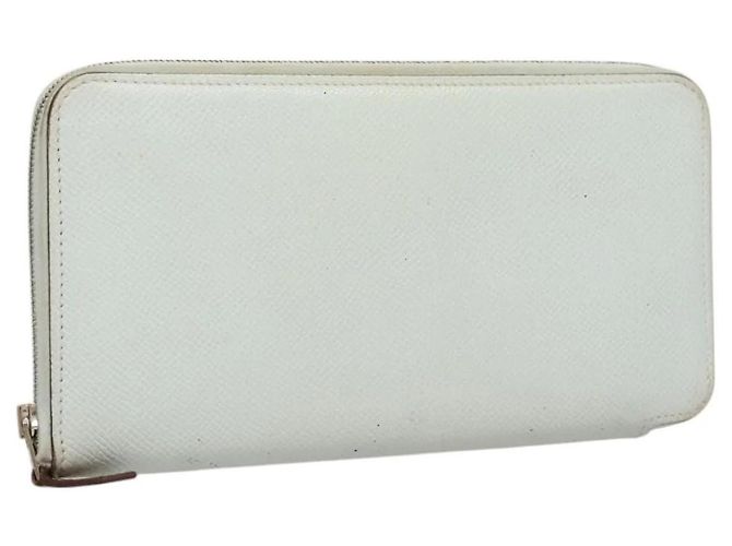 Cartera Larga Azap Steeple de Hermès Azul