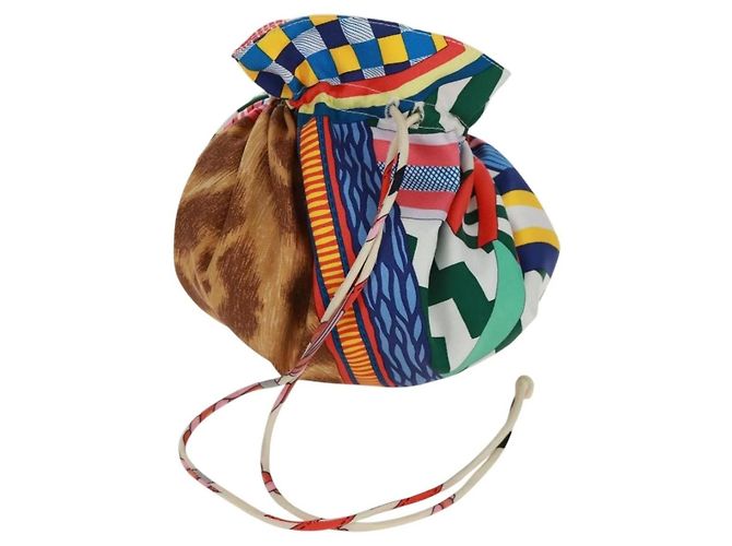Hermès Bolso Petit Ash Hermes Multicolor