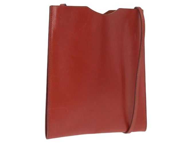 Bolsa de Ombro Onimetu da Hermès Marrom