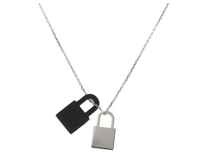 Collar Orchestral PM de Hermès Plata 