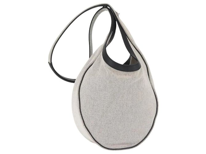 Sac à bandoulière Luco MM d'Hermès Gris