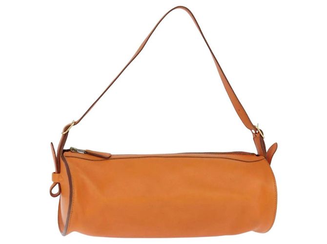 Hermès Hermes Doremi Shoulder Bag Orange