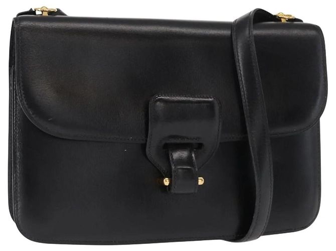 Bolsa de Ombro Dolly da Hermès Preto