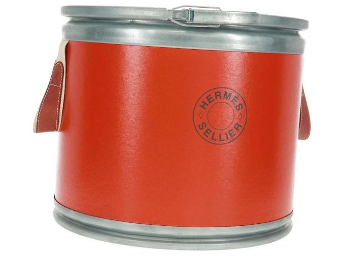 Zubehöretui Hermès H800108E Orange