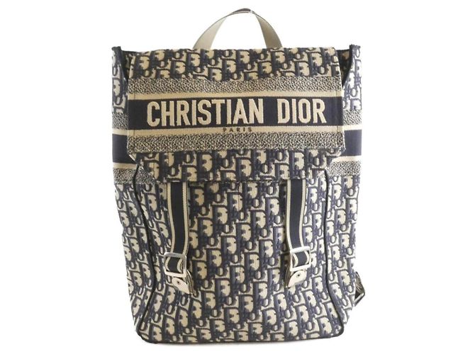 Christian Dior M1293VR1W Backpack
