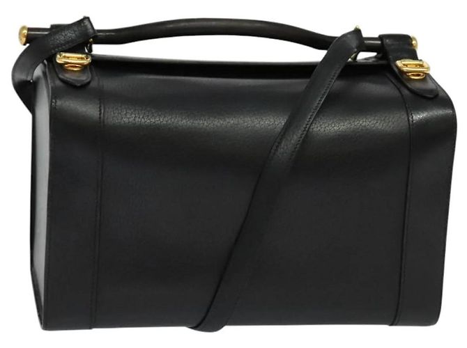 Sac à main Birkin Hermès Noir