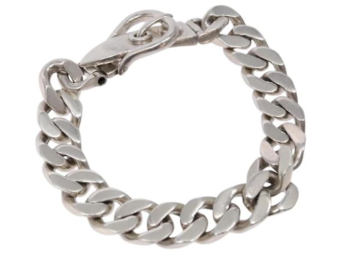 Bracciale Hermès Boulevard MM Argento 
