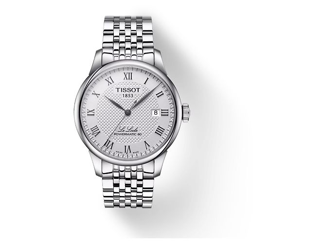 Orologio Automatico da Uomo Tissot Le Lode Argento
