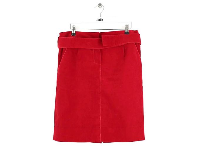 Louis Vuitton Roter Rock