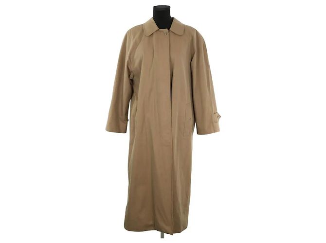 Burberry Trench-coat camel Camelo