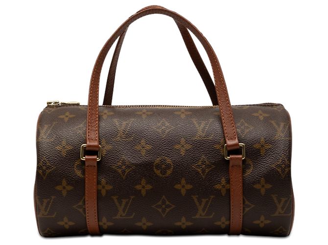 Louis Vuitton Papillon 26 Monogramma Marrone