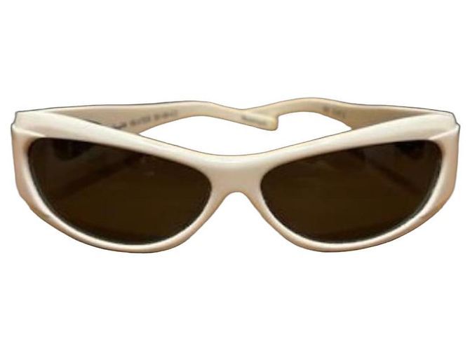 Gafas de sol blancas Jeremy Scott Blanco