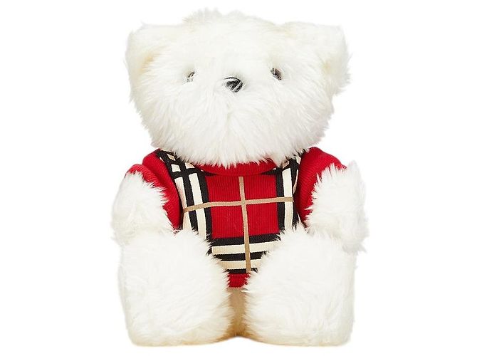 Burberry Teddy Bear Polyester Cotton Plush Toy