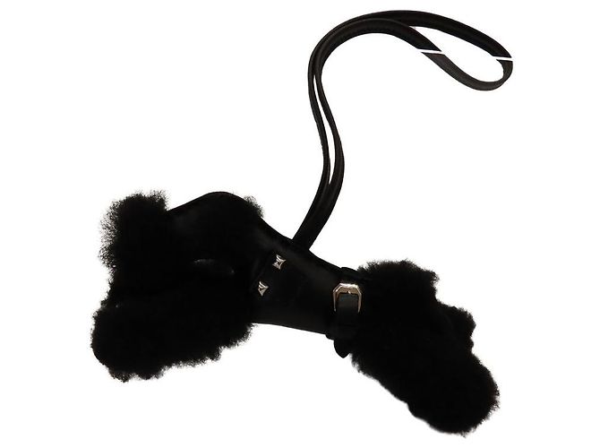 Charm Mouton Buddy di Hermès Argento 