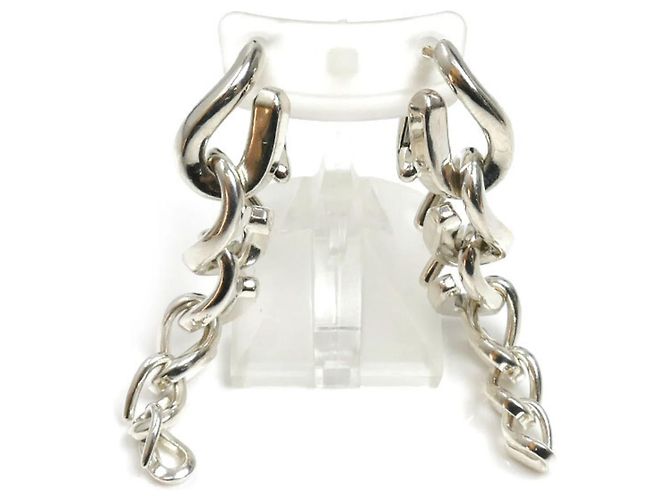Orecchini in argento sterling 925 Forge Tiffany & Co.