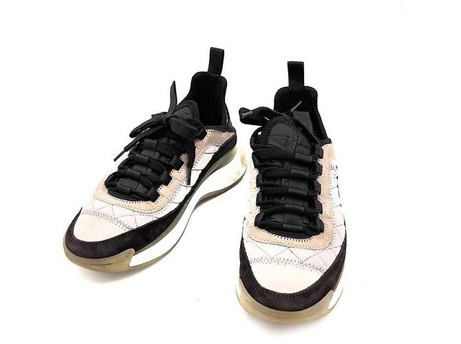 Chanel Sneakers in fibre miste Multicolore