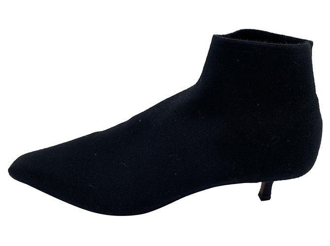 Autre Marque Botines Neous - 39 EU Negro