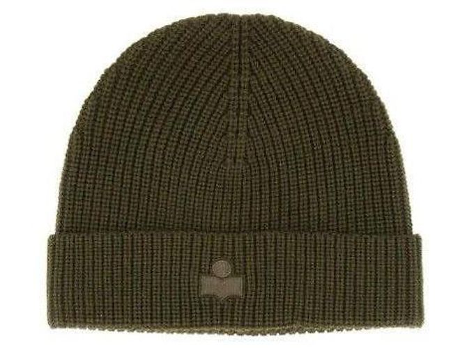 Isabel Marant Gorro de lã Preto