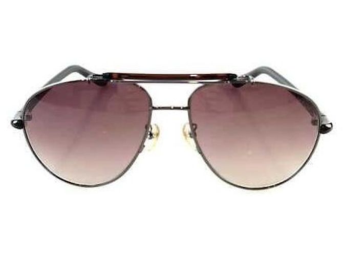 Tom Ford Boeing Sonnenbrille Rot