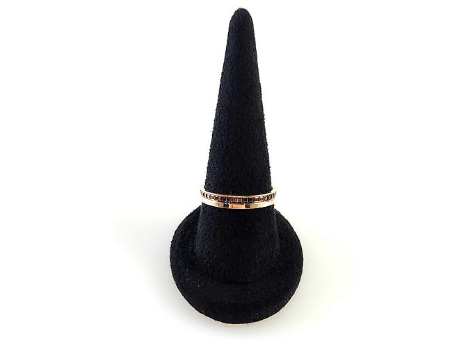 Boucheron Anello Classico Quattro Nero 