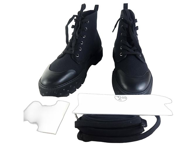 Hermès Baskets Etnere Noir