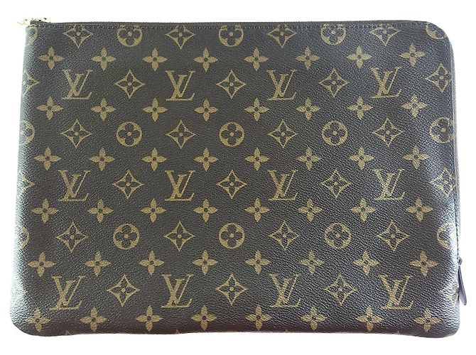 Louis Vuitton Clutch da viaggio Monogram Multicolore