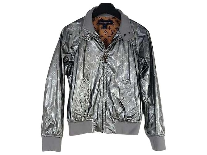 Louis Vuitton Monogramm Bomberjacke