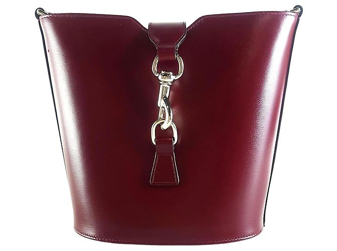 Gucci Borsa a tracolla a secchiello Nero