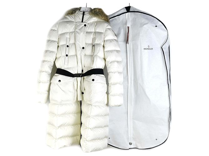 Moncler Floé Padding Silber