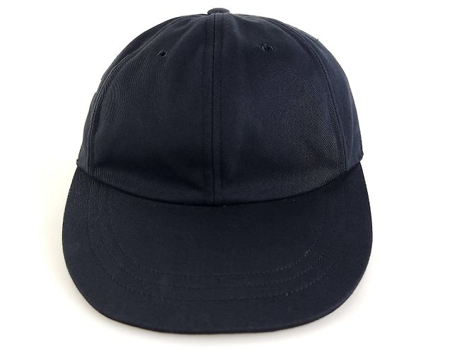 Gucci Cappello con Logo Nero 