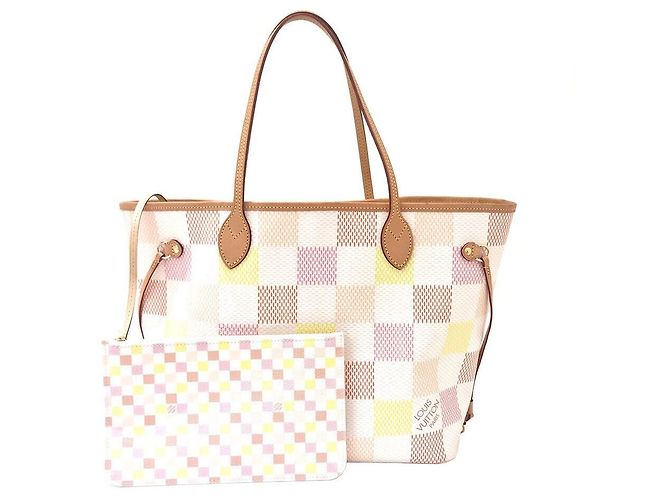 Louis Vuitton Neverfull NM MM Multicolore