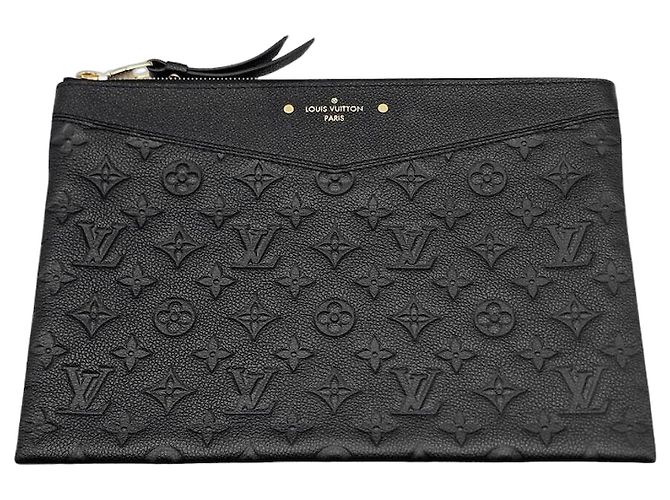 Louis Vuitton Pochette Daily Noir