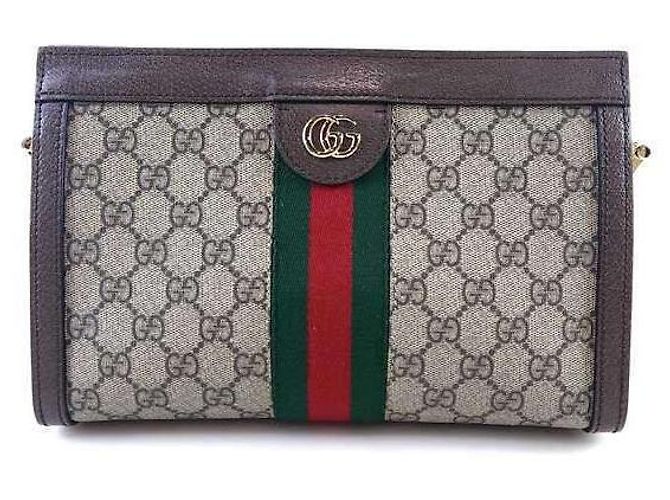 Gucci Borsa a tracolla Ophidia Multicolore