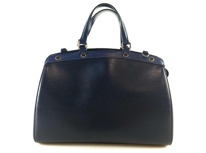 Louis Vuitton Borsa Epi Brea Borsa a Spalla Nero