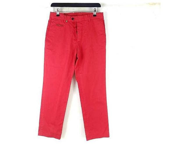 Louis Vuitton Pantalones Philipp Plein Roja