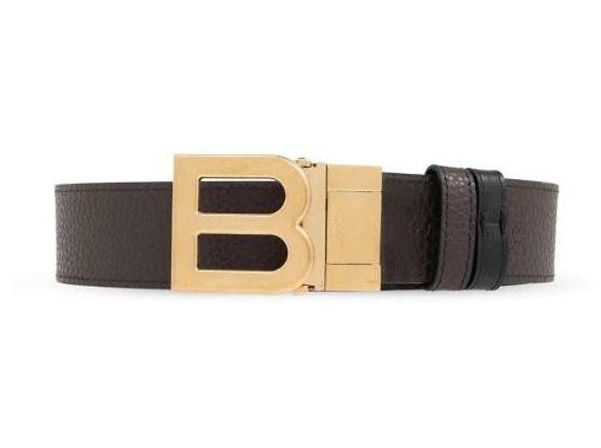 Bally Logo Belt Multiple colors