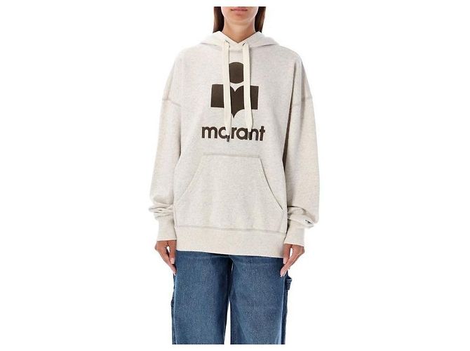Isabel Marant Sudadera con capucha ECKI Multicolor 