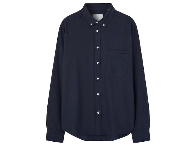 Isabel Marant Button Down Shirt Black