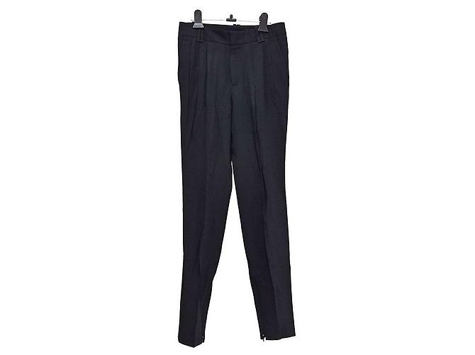 Gucci Pantaloni neri Nero