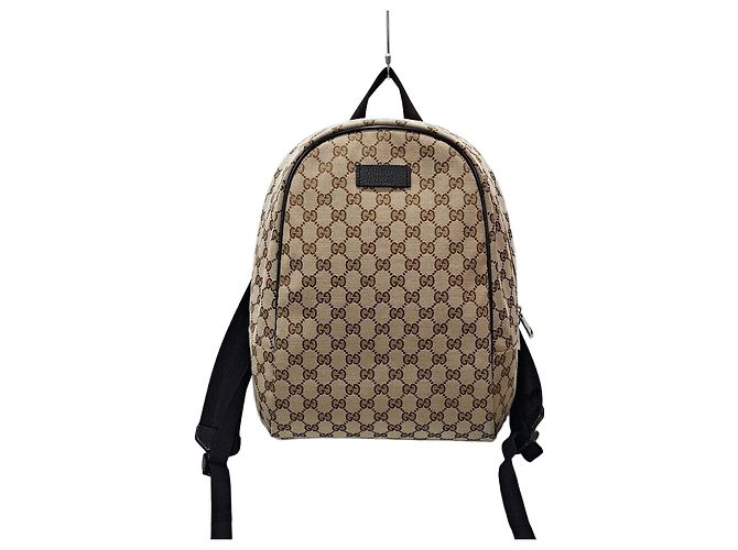 Gucci Supreme GG Canvas Backpack Multiple colors