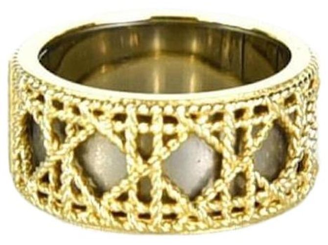 Dior Bague Doré