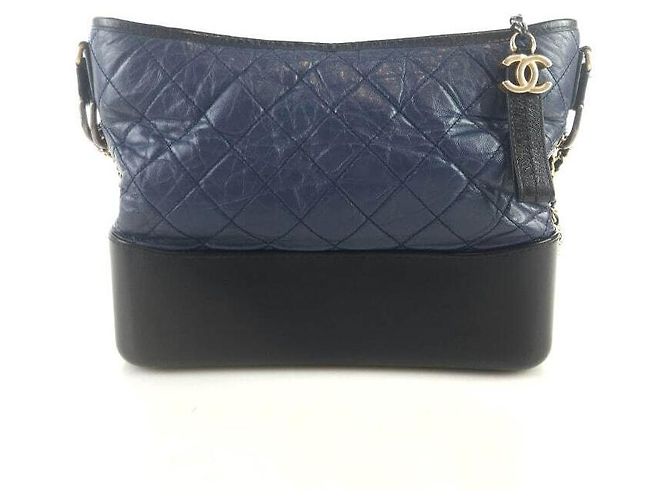 Chanel Sac à bandoulière Gabrielle Hobo Multicolore