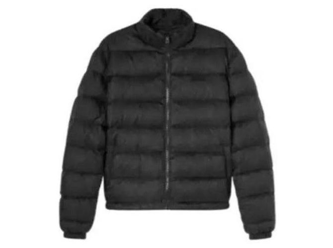 Versace Light Puffer Jacket