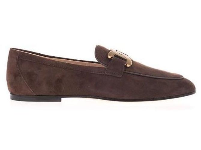 Tod's Mocassins Kate en daim