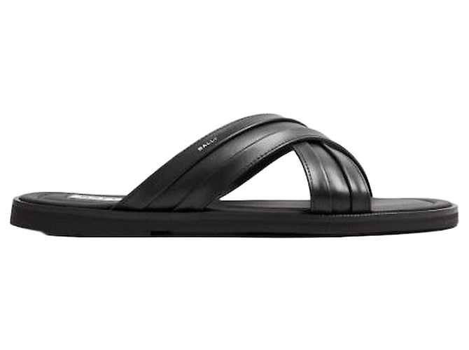 Bally Sandali Nero 