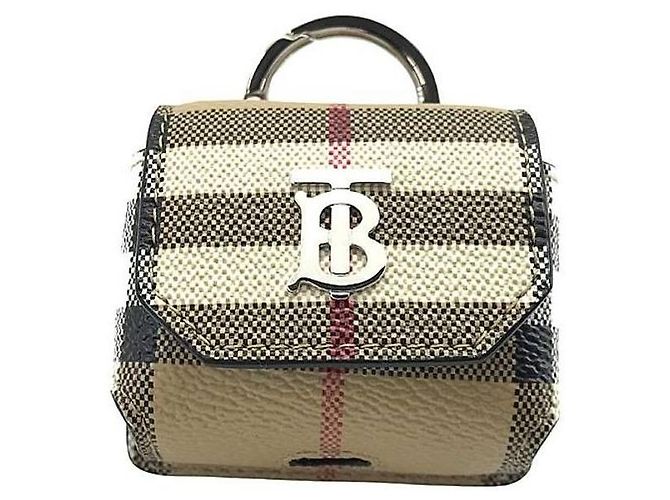 Burberry Überprüfen Sie das Gehäuse der AirPods Pro