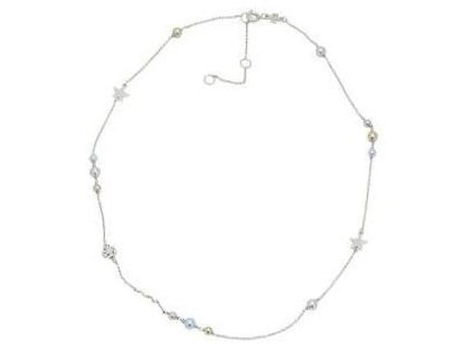 Tory Burch Collana in Perle e Pavé DELILICATE KIRA
